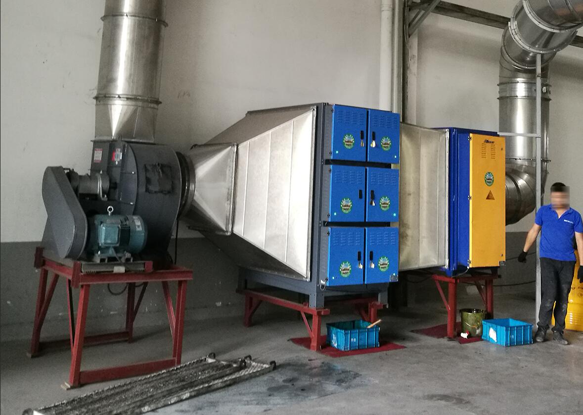 工業(yè)油煙治理&mdash;&mdash;熱處理加工油煙