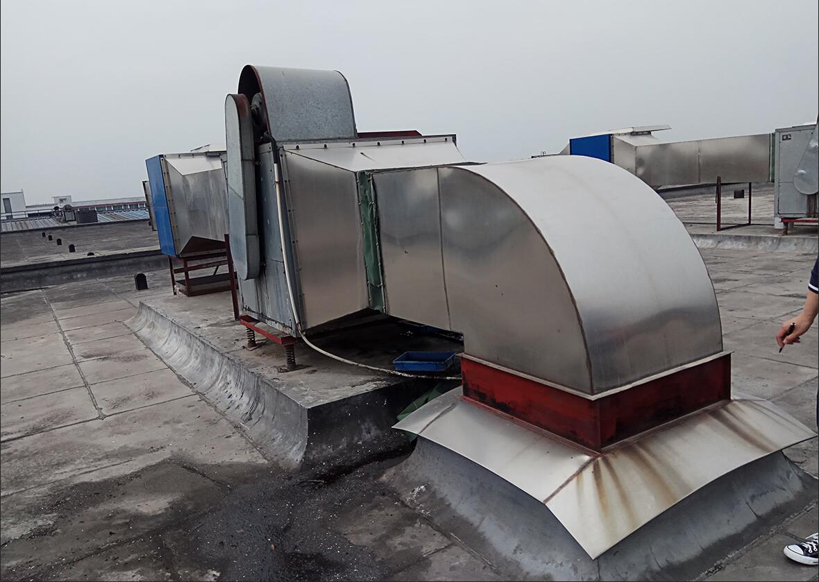 食品加工油煙治理&mdash;&mdash;火鍋調(diào)味油煙